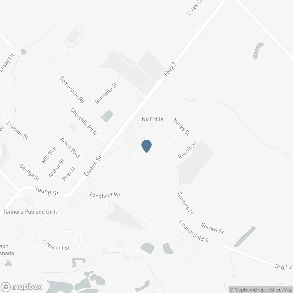 72 BEARDMORE CRESCENT, Halton Hills, Ontario L7J 2Z1
